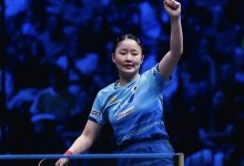 WTT瑞典大满贯:张本美和4-0横扫陈熠,9连胜杀入半决赛-德州扑克迷
