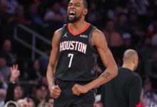 NBA超巨暗流涌动：杜兰特、欧文、哈登、浓眉、锡安，谁将成为下一颗重磅炸弹，大发体育助力你的致富之路！-德州扑克迷