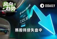 韩股惨烈七月：超50万杠杆账户爆仓，监管紧急“拆弹”后反弹-德州扑克迷