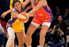 WNBA前瞻：菲尼克斯水星开启四连客长征，最老vs最年轻正面碰撞，大发体育助力你的致富之路！-德州扑克迷