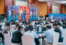 【EV扑克】2026IPG总决赛选拔赛 | 263人围猎B组,吴武煌54.4万领跑,主赛第一轮晋级版图再添40人-德州扑克迷