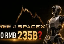 宇树IPO会走出SpaceX曲线吗?盘前估值已喊到2350亿元-德州扑克迷