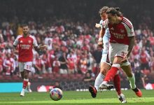 社区盾杯：阿森纳3-0横扫曼城，24秒闪击创历史最快进球-德州扑克迷