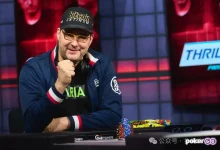 【EV扑克】被Deeb公开看衰后，Hellmuth放话：人们已经忘了我有多强，我会拿到24条金手链-德州扑克迷