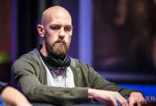 【EV扑克】当Doug Polk全下、Dan Smith深陷长考时，桌旁两个没参与这手牌的人，进行了一场大师级复盘-德州扑克迷