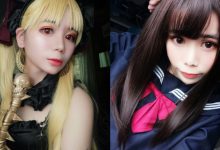 天天給你新鮮感!卡哇伊Coser「織泱」性感百變,真不敢相信是個活生生的妹子啊!-德州扑克迷
