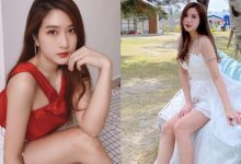 大馬仙氣小姐姐！「Jovin Chan」白嫩長腿超逆天，氣質臉下的美體更秒獲讚嘆！-德州扑克迷