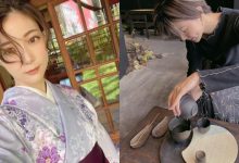 氣質正妹「芝瑀」興趣超古典！熱愛花藝茶道，甜美溫婉迷倒一票網友！-德州扑克迷