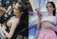 勤加持家巨乳正妹雲嫣衣不蔽體 大方表示:「我替國家省布料」-德州扑克迷