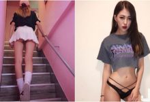 上樓梯驚見「短裙美腿妹」！絕對領域下「渾圓小屁屁」若隱若現！台灣妹子不得了！-德州扑克迷