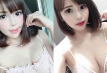 大尺度巨乳女王「Lena莉娜」，薄薄蕾絲衣遮不住「雄偉雙峰」！-德州扑克迷