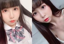 153童顏巨乳小隻馬正妹「Tiny」，兇兇美乳曲線「尺度好大」！-德州扑克迷