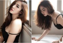 「白嫩大奶正妹」在家發呆日常!黑色細肩帶「爆乳小背心」彎腰就超狂!裡面沒穿啊!-德州扑克迷