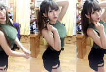 狂！爆乳正妹「咖骨嫩Q」…裸身彎腰180度抱雙腿！男人小宇宙大爆發-德州扑克迷