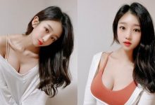 無辜童顏妹이서아「身材超OP」,極品乳量要撐爆小背心了!-德州扑克迷