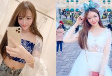 來到夢遊仙境？中泰混血「愛麗絲Alice」甜美笑容直搗人心，凹凸曲線穿上禮服太夢幻！-德州扑克迷
