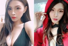 最辣小紅帽！正妹雪莉「飽滿上圍大解放」，粉絲都想變成大野狼了…-德州扑克迷