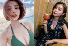神正！網拍甜心「彤羽」時尚度滿分，白皙美肌渾圓美胸全都不能錯過！-德州扑克迷