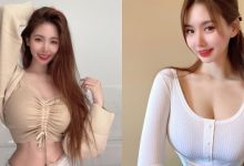 美豔健身小姐姐「胸部比臉大」，「豐滿美乳」是超強秘密武器！-德州扑克迷