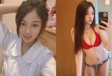 野性正妹護理師「小莓」換上比基尼展現姣好身材　病患立刻起立致敬-德州扑克迷