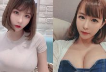F奶正妹「希維亞」牛仔裝火辣自拍，「爆乳好曲線」辣到極點！-德州扑克迷