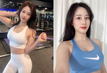 硬舉到一半驚見「天菜健身妹」照鏡火辣自拍　萬惡「瑜珈褲誘惑」讓人想去搭訕了-德州扑克迷