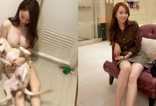 興奮到模糊!長腿正妹「柔瑜Zoey」爆乳玩狗 上帝視角太火辣-德州扑克迷