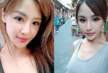 性感最到位！超美「蕾依Lei Yi」擁有一對巨大凶器，讓粉絲很難理智面對！-德州扑克迷