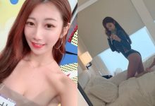 雞腿排店老闆娘「比特」甜美秀氣還親民!姣好身材和美味雞排邀大家多多指教!-德州扑克迷