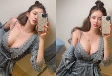 正妹「HYERI」分享蕾絲爆乳睡衣，「火辣的飽滿乳量」超邪惡！-德州扑克迷