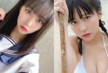 可甜美又可性感的「小隻馬白嫩正妹」，首本寫真解放「青春胴體」!-德州扑克迷