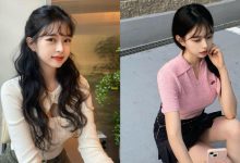停車見「大眼正妹」忘我自拍，甜笑牽動水汪電眼如真人洋娃娃-德州扑克迷