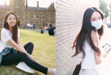 笑起來超美!甜美音樂才女「安婕希」清新氣質讓人秒戀愛!-德州扑克迷