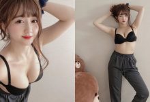 童顏直播主「한지나」酥胸大解放，前傾視角「北半球超明顯」！-德州扑克迷