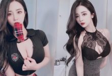 女團辣妹BOMI「爆乳曲線」辣得可以，「豐滿乳量」超挑逗視覺神經！-德州扑克迷