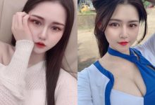 正妹「MIGA 冰冰」賽車造型好火辣，「白嫩美乳」散發滿滿誘惑！-德州扑克迷