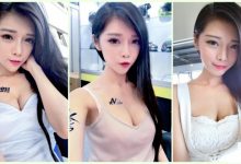私心推薦！超火辣「白皙美胸正妹」高顏值太迷人！極度誘惑的「火辣身材」引人遐想…-德州扑克迷