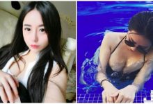 比基尼妹子脾氣太壞!「水中的大長輩」讓路人都盯傻了!-德州扑克迷