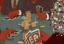 美债收益率逼近二十年高位:华盛顿的“三难困境”与黄金、比特币的新叙事-德州扑克迷