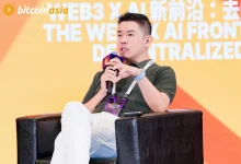Bitfire CEO翁晓奇:AI与Crypto深度融合的下一个叙事是“机器经济”,RWA将成连接碳基与硅基的桥梁-德州扑克迷