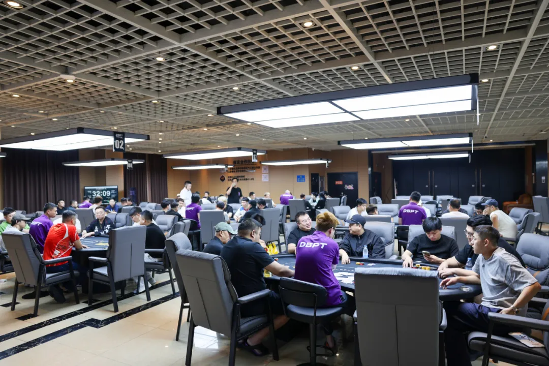 【EV扑克】2026DBPT S3赛季主赛C组战报：213人角逐末班车，24位选手晋级决赛圈