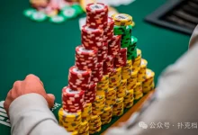 【EV扑克】决赛桌坐着一个120BB的巨无霸，你只有15BB：跟不跟，可能决定几十万刀-德州扑克迷