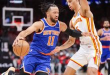 快船遭NBA重罚后,下一个焦点会是尼克斯和布伦森吗,大发体育助力你的致富之路!-德州扑克迷
