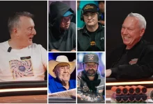 【EV扑克】美国总统曾约见Phil Ivey,但被他用奇葩理由拒绝了-德州扑克迷