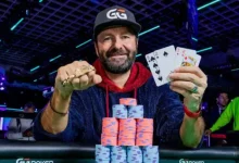 【EV扑克】丹牛赢得2026 WSOP第8条金手链：51岁，他还在赢-德州扑克迷