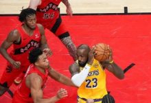 迈博体育  NBA数据盘点：詹姆斯霸榜单赛季影响力指数前十，独占四席历史第一-德州扑克迷