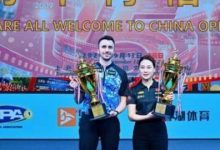 2026普尔9球中国公开赛落幕：刘莎莎二度封后，格斯特首夺男子冠军，大发体育助力你的致富之路！-德州扑克迷