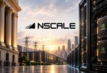 英伟达护航的AI云新贵Nscale冲刺IPO：估值350亿美元，半年营收增长1252%-德州扑克迷