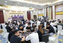 【EV扑克】2026 WPA“舍得·酝智杯”济南开赛：主赛A组79人参赛，金波鑫37.85万记分领跑-德州扑克迷
