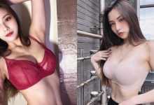 超犯規巨乳螞蟻腰!「Shasha」熱愛運動曲線超辣,真材實料Fcup太吸睛!-德州扑克迷